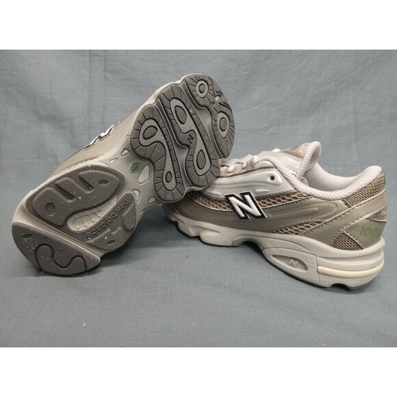 New Balance Boys 1000 Sneakers Lace Up PC1000NK Brown Grey Size 12 NEW NO BOX! - Picture 2 of 11